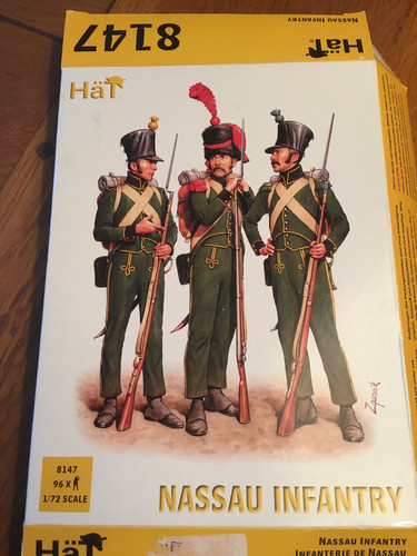 Figurines hat 8147 - ,,
