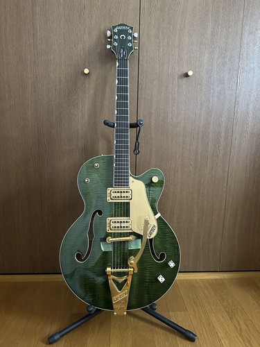 Gretsch g6120ssu brian - gretsch, setzer