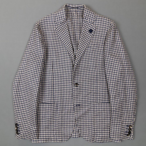 Lardini veste laine lin - &,