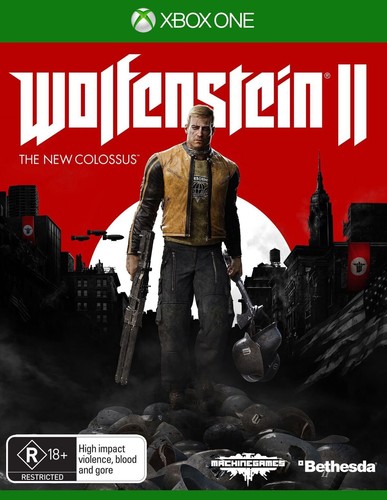 Bethesda wolfenstein the - 2:,