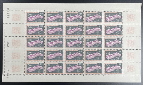 Afars issas 1969 - et,