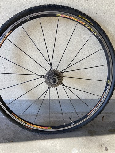 Mavic aksium race wheelset - aksium,