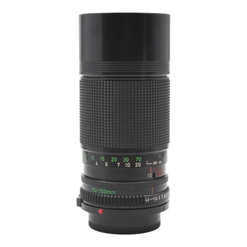Objectif zoom canon lens - zoom,