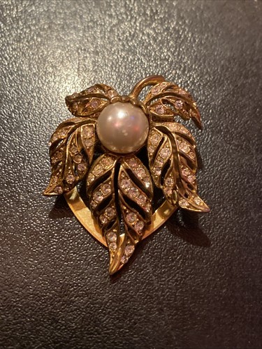 Rare broche ancienne - broche, pince
