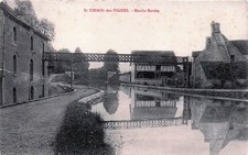 45* ST FIRMIN LES VIGNES   moulin bardin   RL58,0298