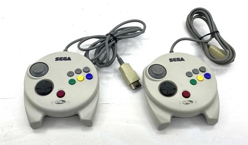 Lot manettes multi sega - lot,