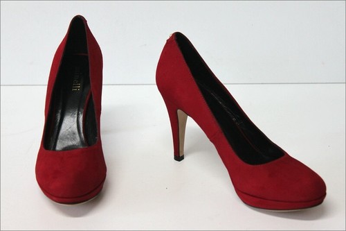 Minelli escarpins velours - escarpins,