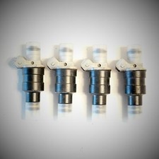 Renault 9 11 21 25 Espace 4 injecteurs Bosch 0280150126 7700721021 7700724021