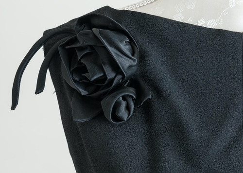 Robe vintage 1950 - robe, 1950/60