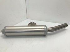 TERMINAL D'ÉCHAPPEMENT POT