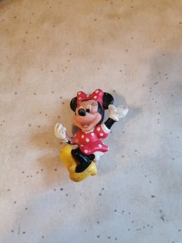 Figurine disney minnie - disney,