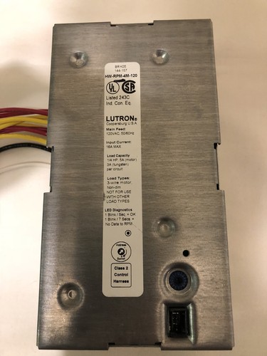 Lutron remote power - lutron remote, module