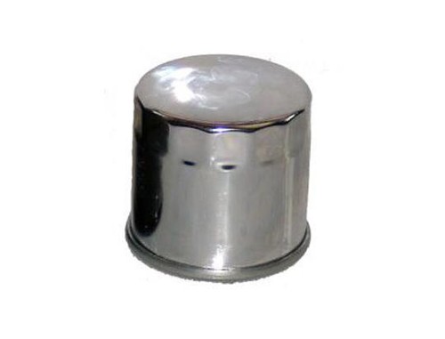 Filtre huile hiflo chrome - à,