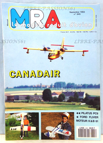 Magazine mra 645 septembre - magazine,