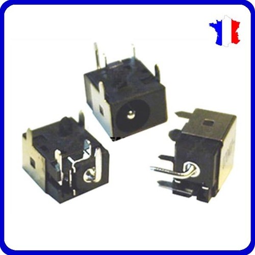 Connecteur alimentation pour