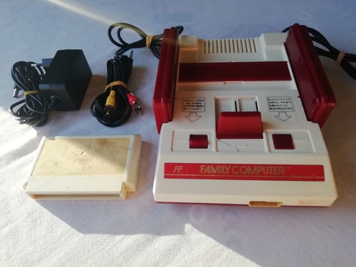 Nintendo famicom rca - nintendo, (nes