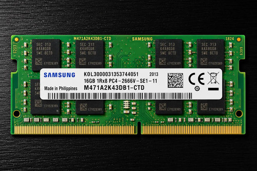Ram samsung 16gb - samsung, 2666mhz