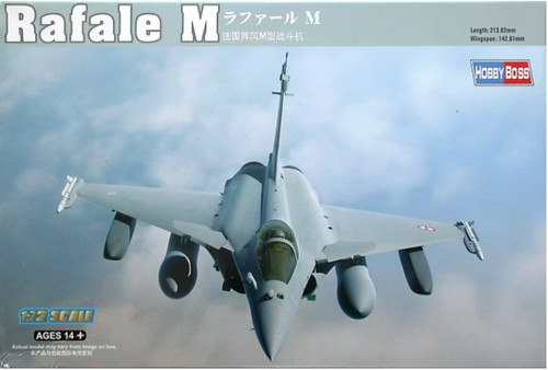 Hobby boss dassault rafale - boss, m
