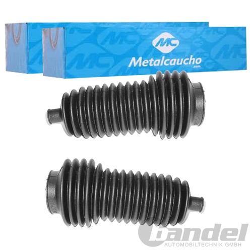 Metalcaucho bellow soufflet - 2x,