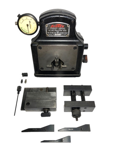 Sunnen 300 precision gauge - sunnen,