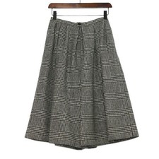 Gucci jupe carreaux prince - carreaux,