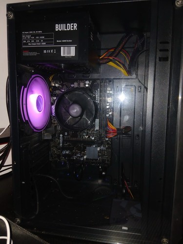 Setup complet gamer vibox - pc,