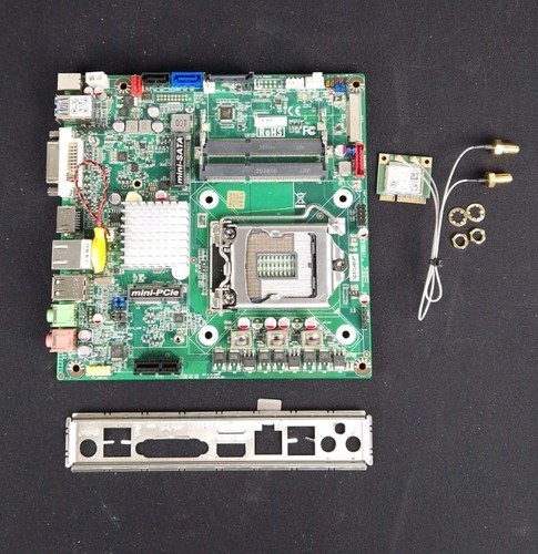 Carte mère mini itx - mère,