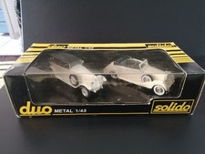 Solido Duo 1/43 Rolls-Royce