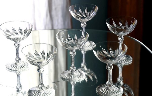 Baccarat rare ensemble de - baccarat, —