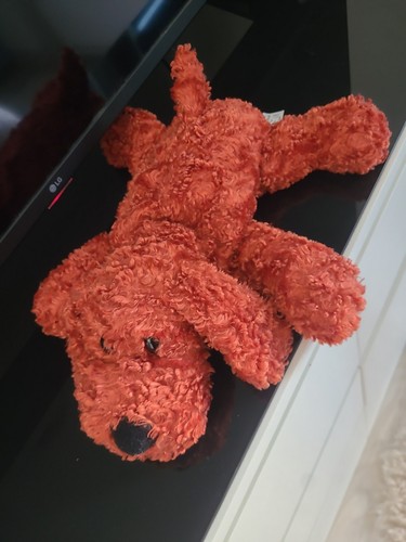 peluche chien anna club plush