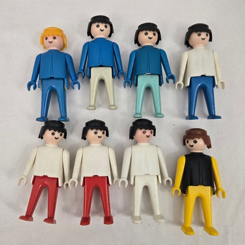 Vintage playmobil geobra 1974 - vintage,