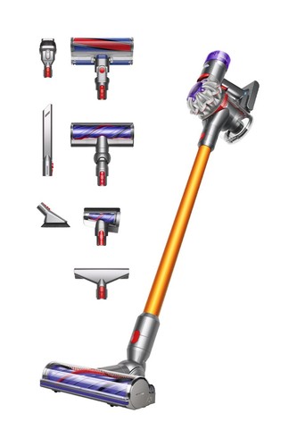 Aspirateur balai sans fil - aspirateur-balai,