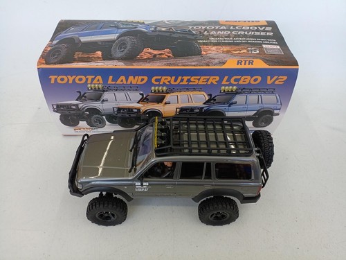 Fms land cruiser - land, gray