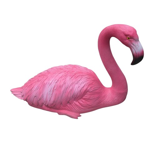 Pièces flamant rosé - 2,