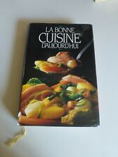 livre recette de cuisine la bonne cuisine d'aujourd'hui 1989
