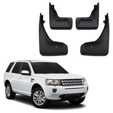 Auto Bavettes Garde Boue Protection Pour Land Rover Freelander 2 2007-2016