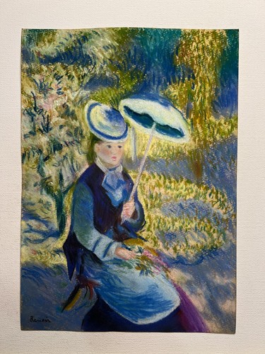 Pierre auguste renoir dessin - renoir,