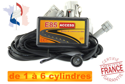 E85 access kit boitier - access,