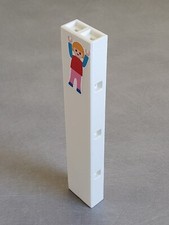 Playmobil Partie Mur étroit