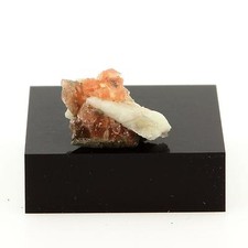 Fluorite rose octaédrique