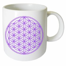 Tasse en céramique Fleur De