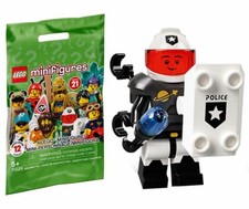 FIGURINE MINIFIGURE LEGO SERIE