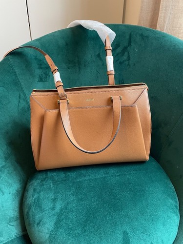 Sac lison lancel cuir - lison, de