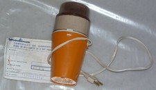 Moulinex moulin à café 299 fonctionnel 70's