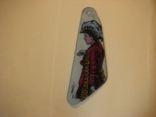 Décor flipper hook - décor,