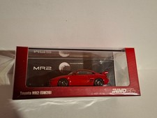 INNO64 Toyota MR2 (SW20), red (CP18)