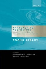 Frank Sibley Approach to