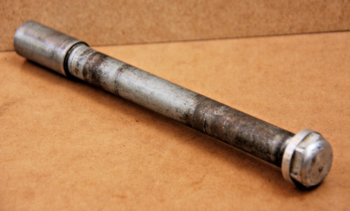 Axe roue avant fourche - de,