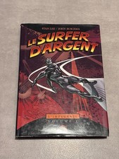 LE SURFER D'ARGENT  