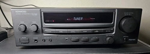 Kenwood amplifier 895 - kenwood, ka-895